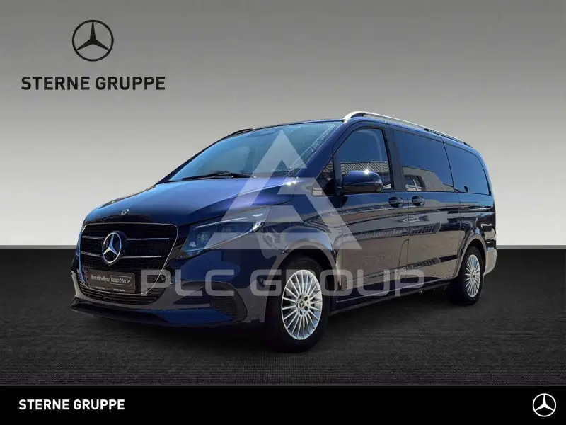 2025 Mercedes Benz V 220