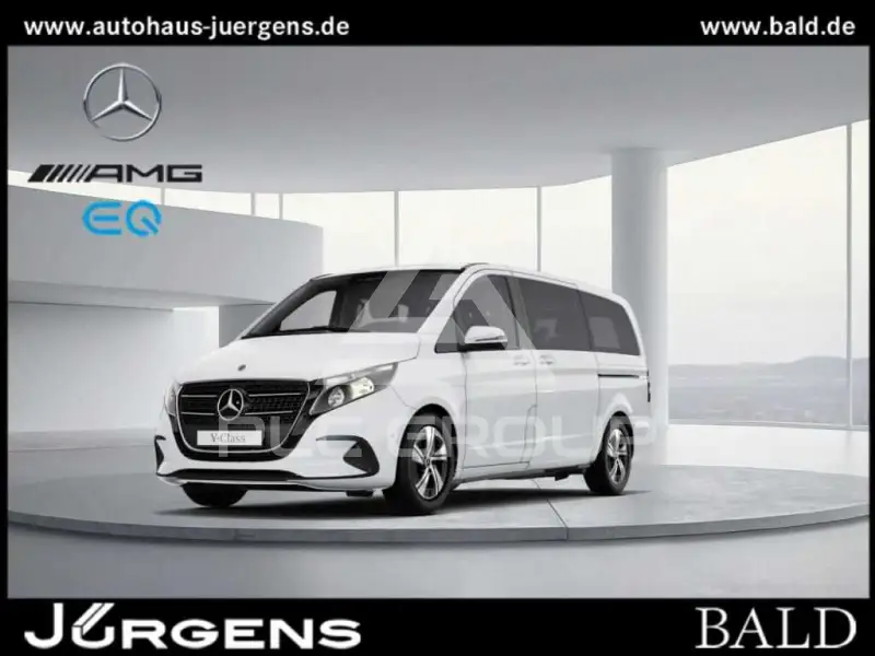 2025 Mercedes Benz V 220