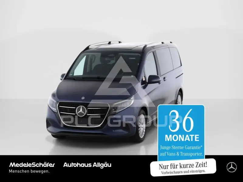 2025 Mercedes Benz V 220