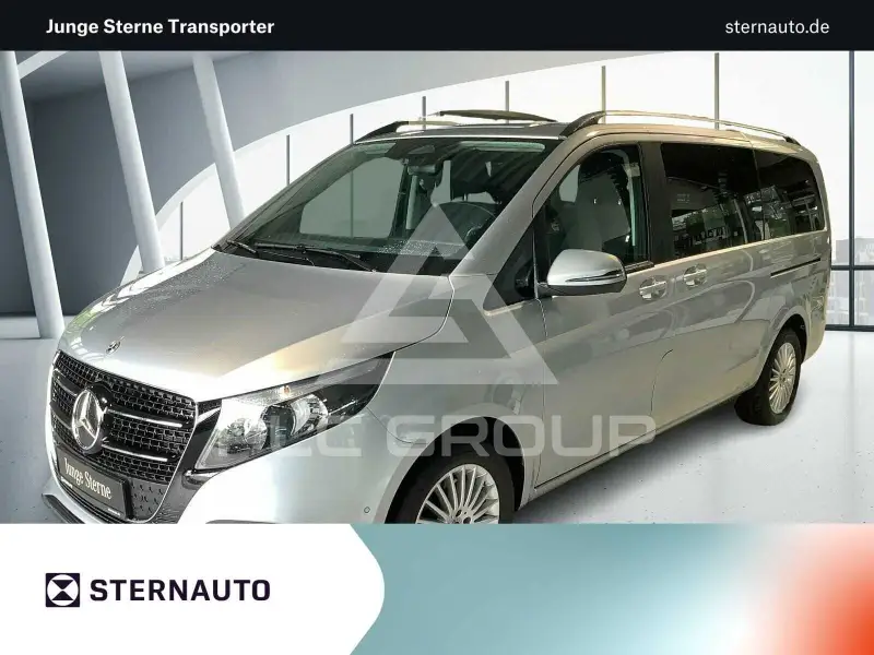 2025 Mercedes Benz V 220