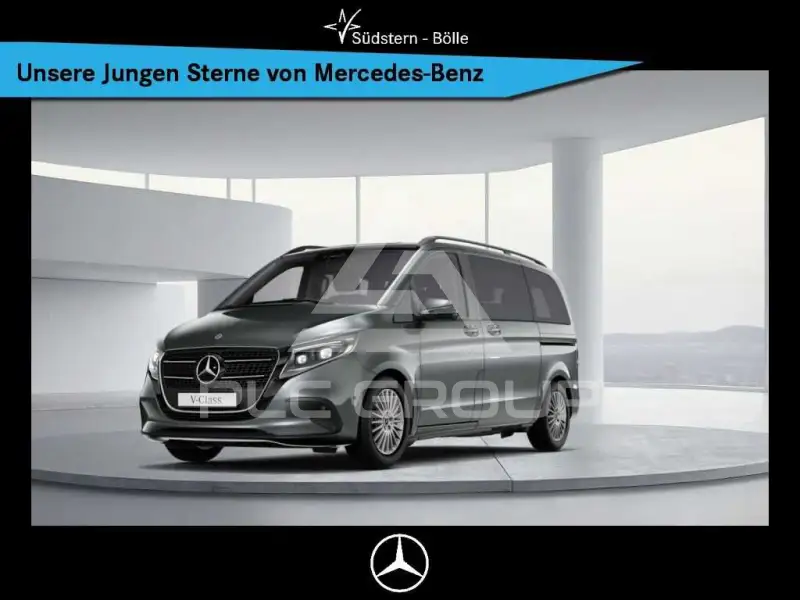 2025 Mercedes Benz V 220