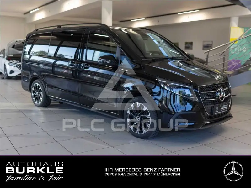 2025 Mercedes Benz V 220