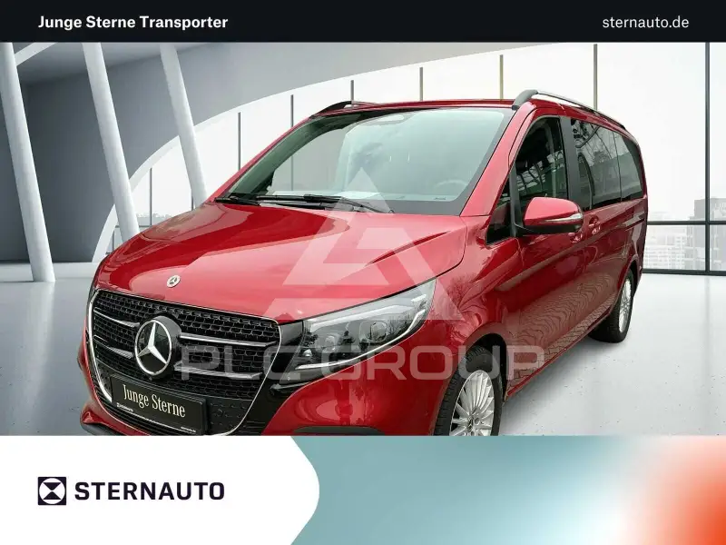 2025 Mercedes Benz V 220