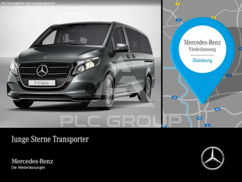 2025 Mercedes Benz V 220