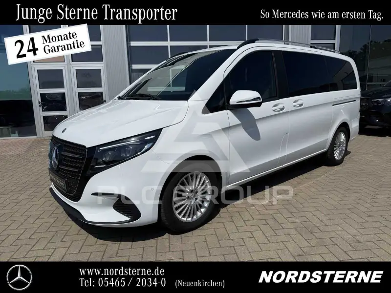 2025 Mercedes Benz V 220
