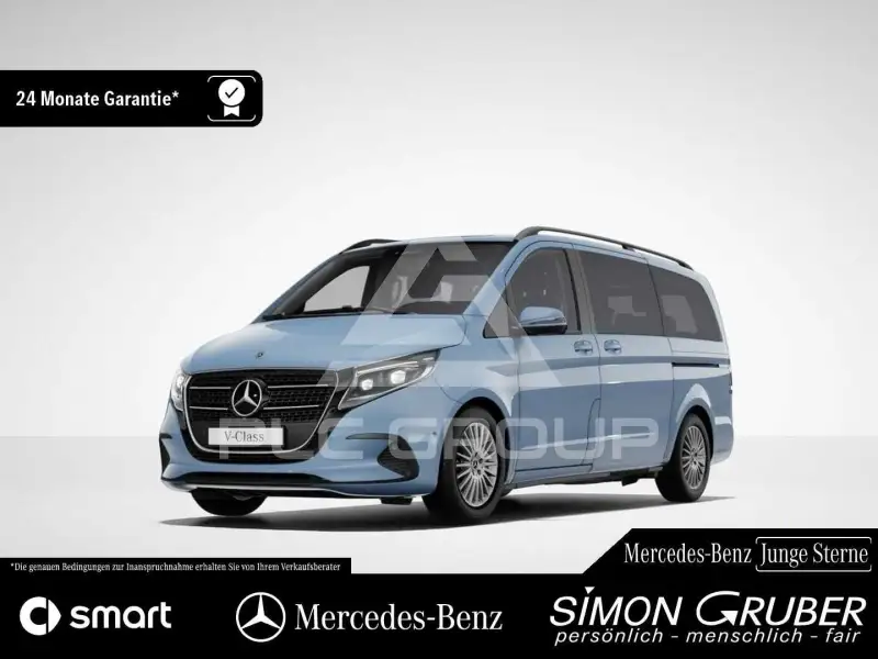 2025 Mercedes Benz V 220