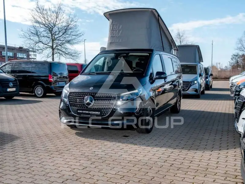 2025 Mercedes Benz V 220