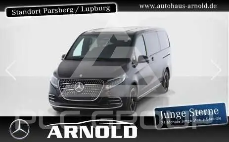 2025 Mercedes Benz V 220
