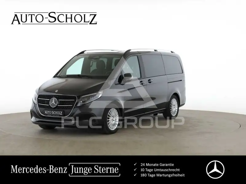 2025 Mercedes Benz V 220
