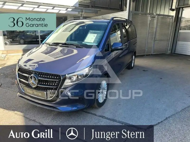 2025 Mercedes Benz V 220