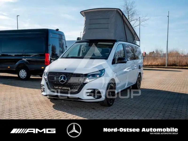 2025 Mercedes Benz V 220
