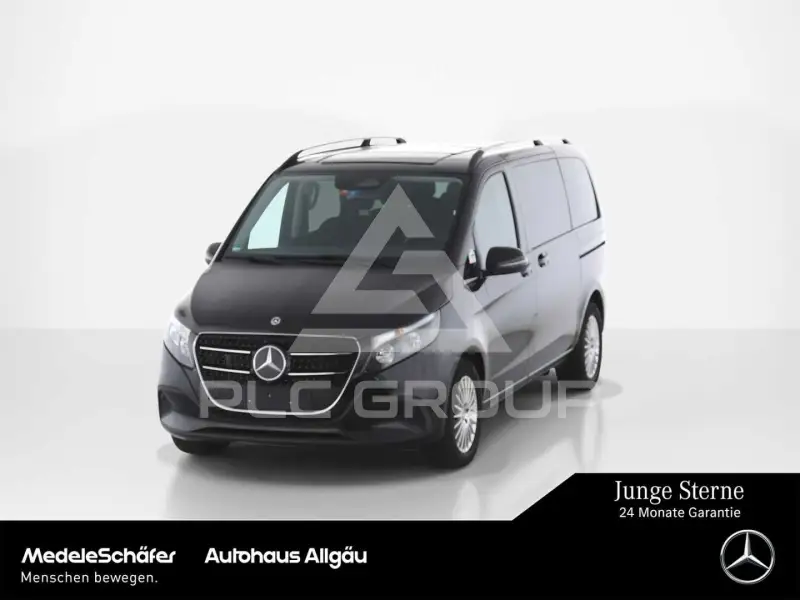 2025 Mercedes Benz V 220