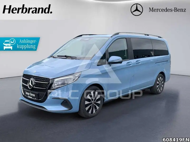 2025 Mercedes Benz V 220