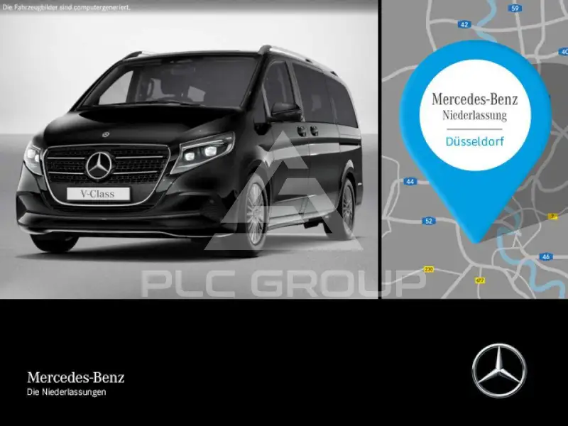 2025 Mercedes Benz V 220