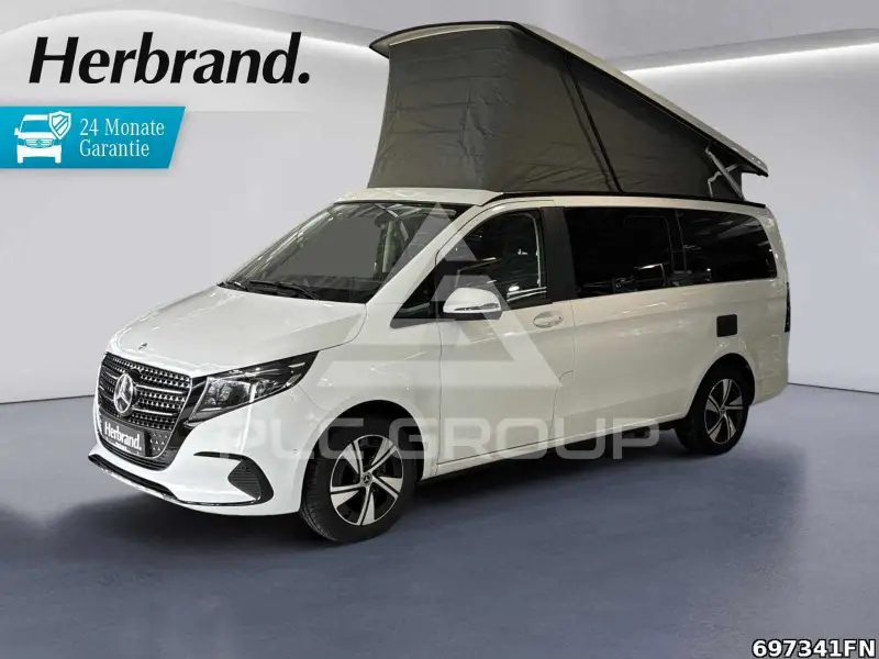 2025 Mercedes Benz V 220