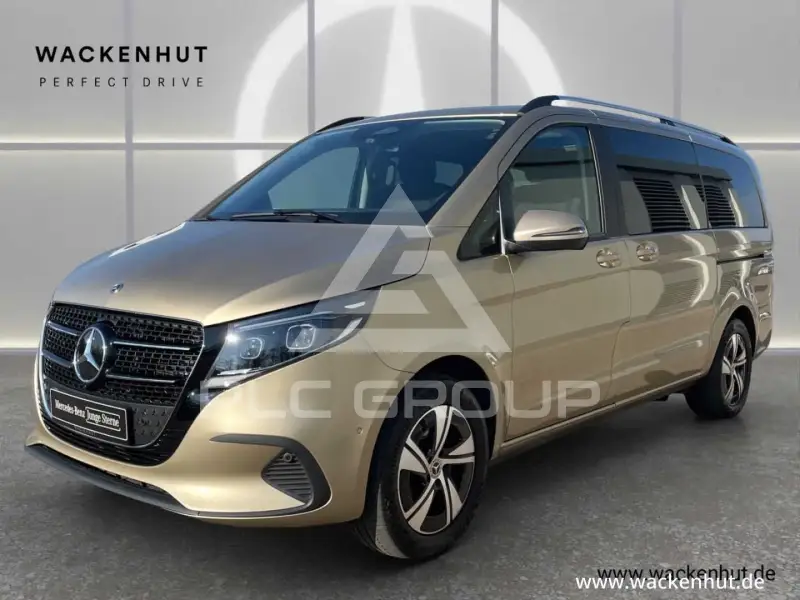 2025 Mercedes Benz V 220