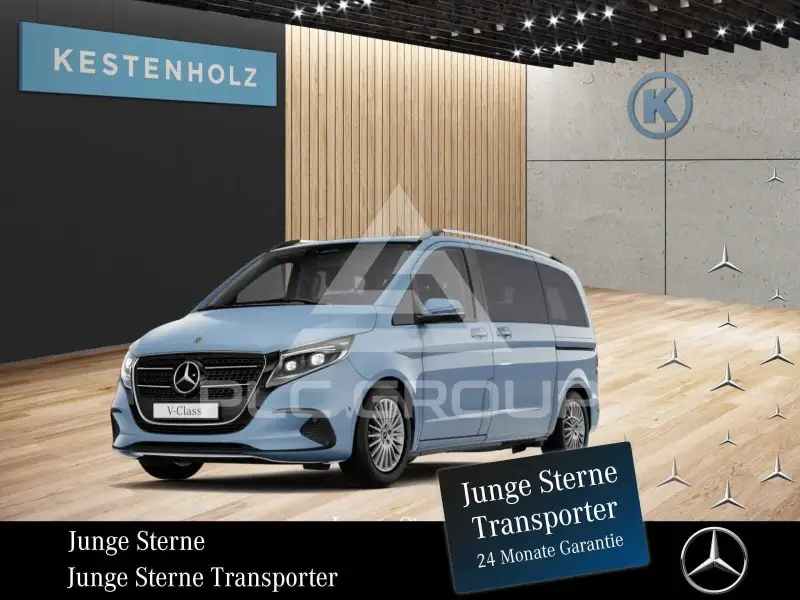2025 Mercedes Benz V 220