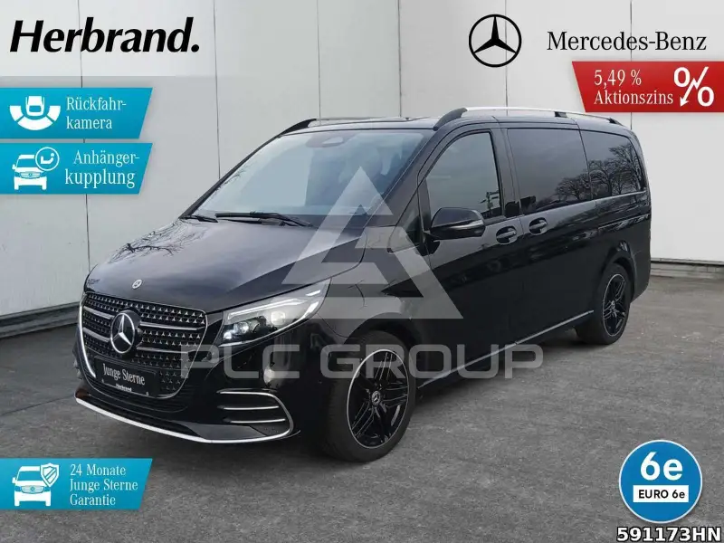 2025 Mercedes Benz V 220