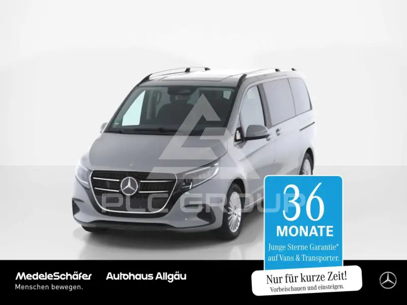 2025 Mercedes Benz V 220