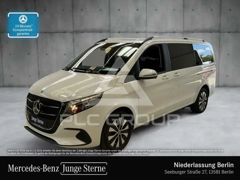 2025 Mercedes Benz V 220