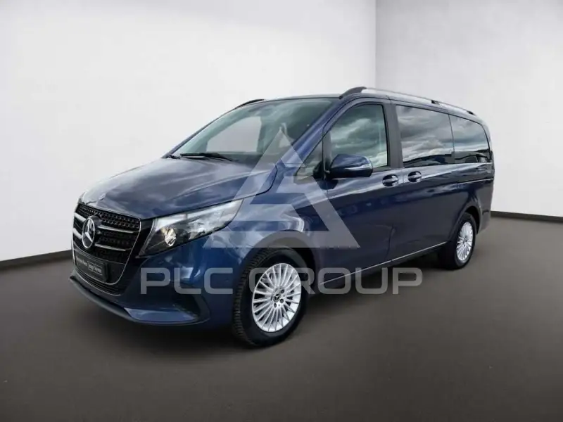2025 Mercedes Benz V 220