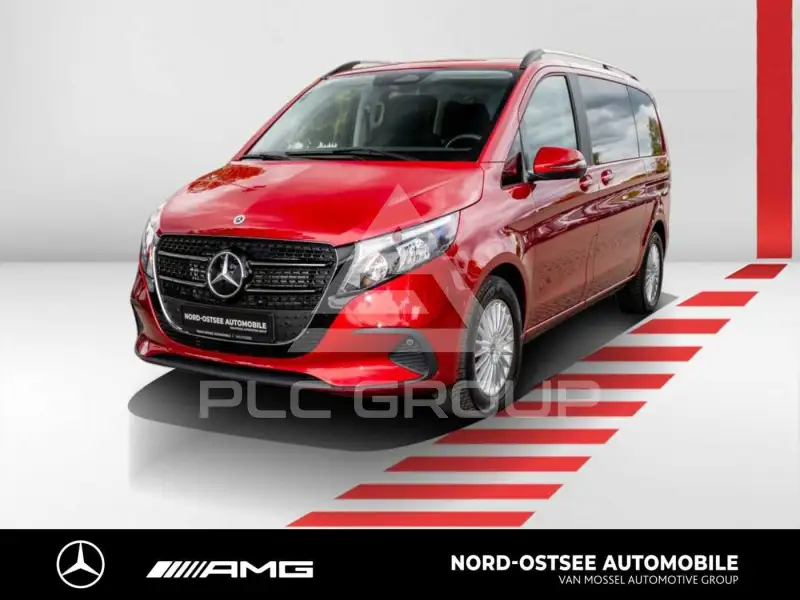 2025 Mercedes Benz V 220