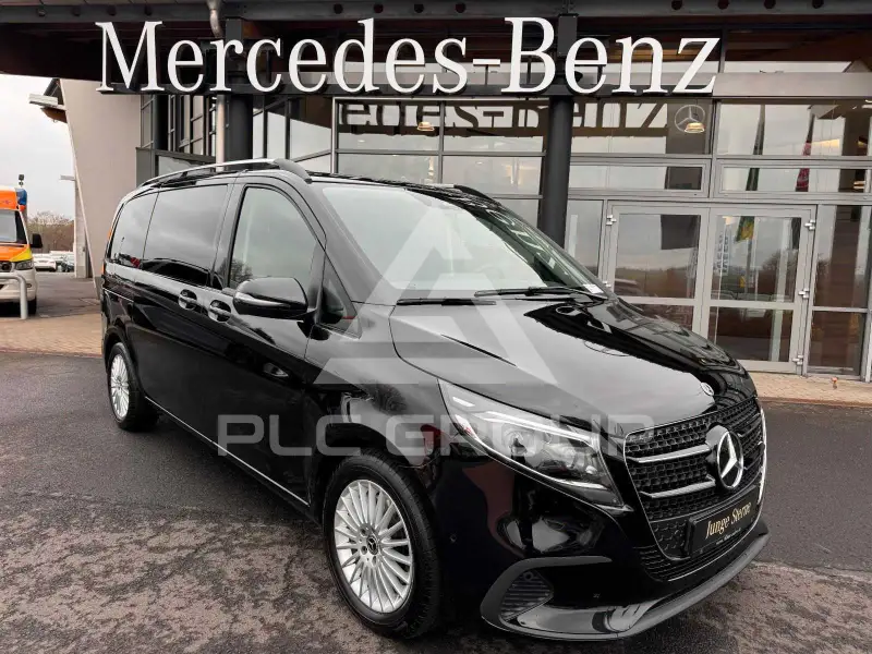 2025 Mercedes Benz V 220