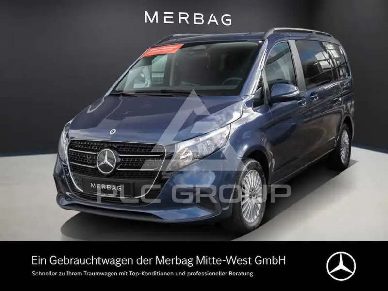 2025 Mercedes Benz V 220