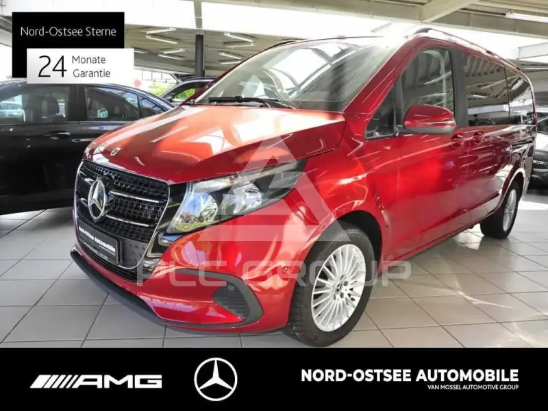 2025 Mercedes Benz V 220