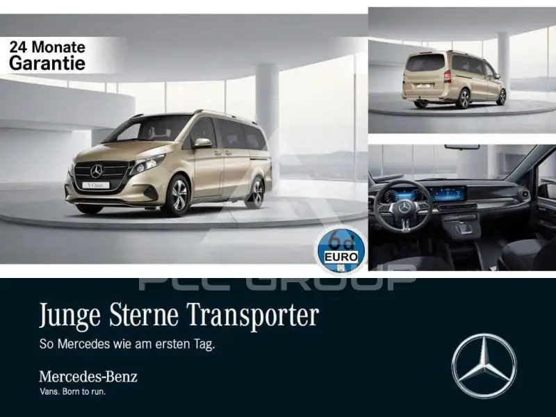 2025 Mercedes Benz V 220