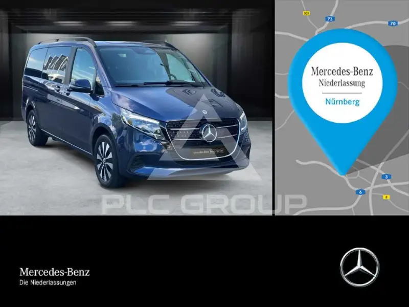 2025 Mercedes Benz V 220