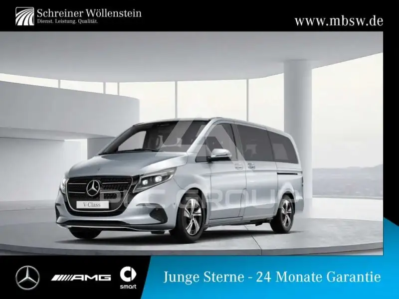 2025 Mercedes Benz V 220