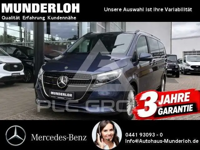 2025 Mercedes Benz V 220