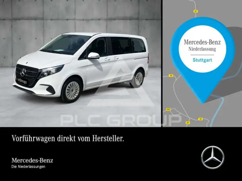 2025 Mercedes Benz V 220