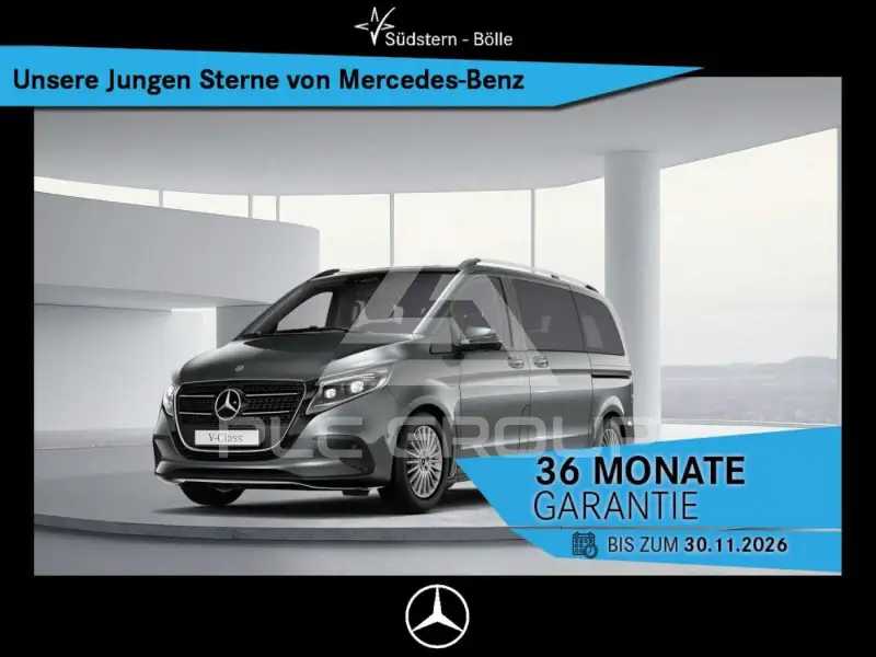 2025 Mercedes Benz V 220