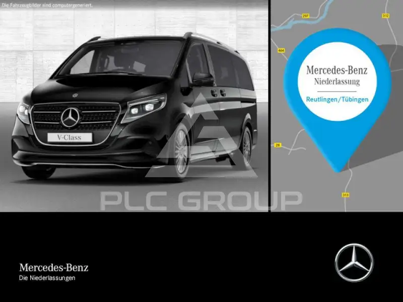 2025 Mercedes Benz V 220