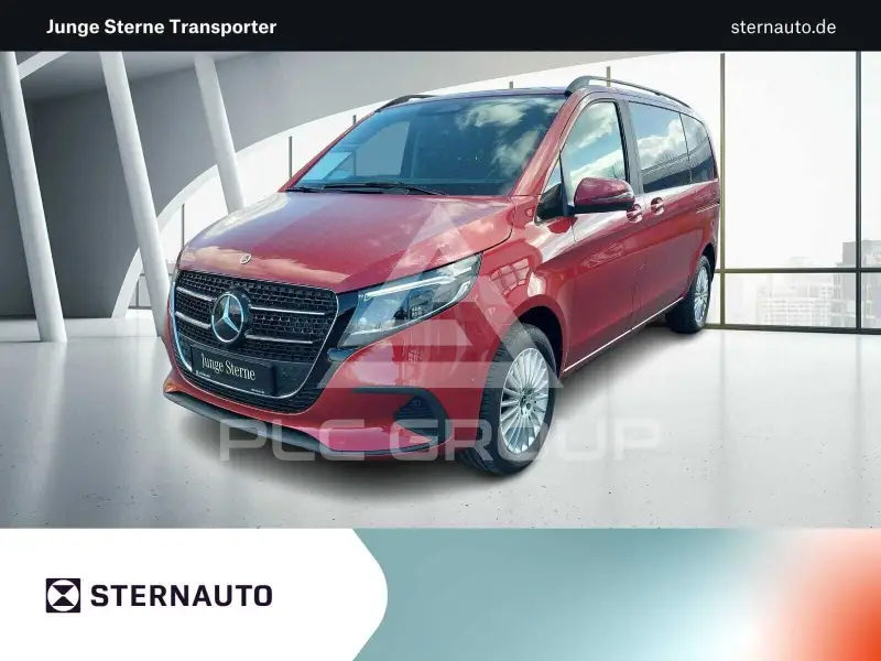 2025 Mercedes Benz V 220