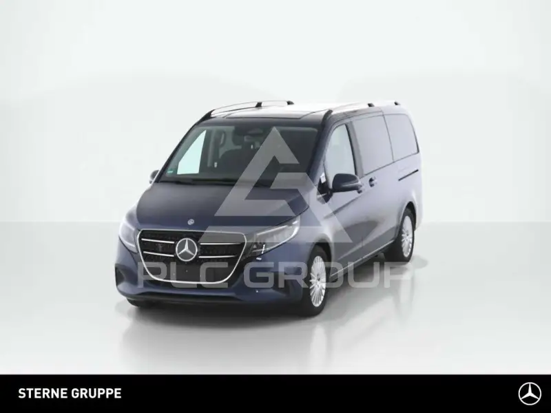 2025 Mercedes Benz V 220