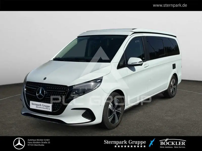 2025 Mercedes Benz V 220