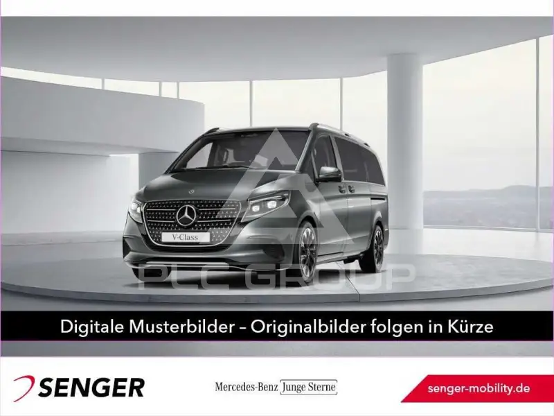 2025 Mercedes Benz V 220