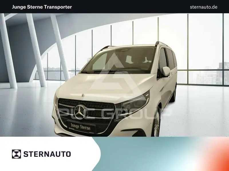 2025 Mercedes Benz V 220