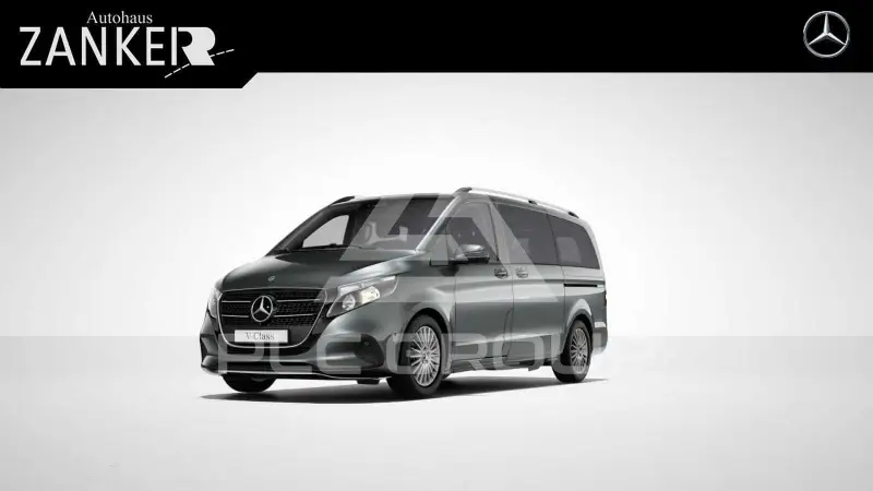 2025 Mercedes Benz V 220