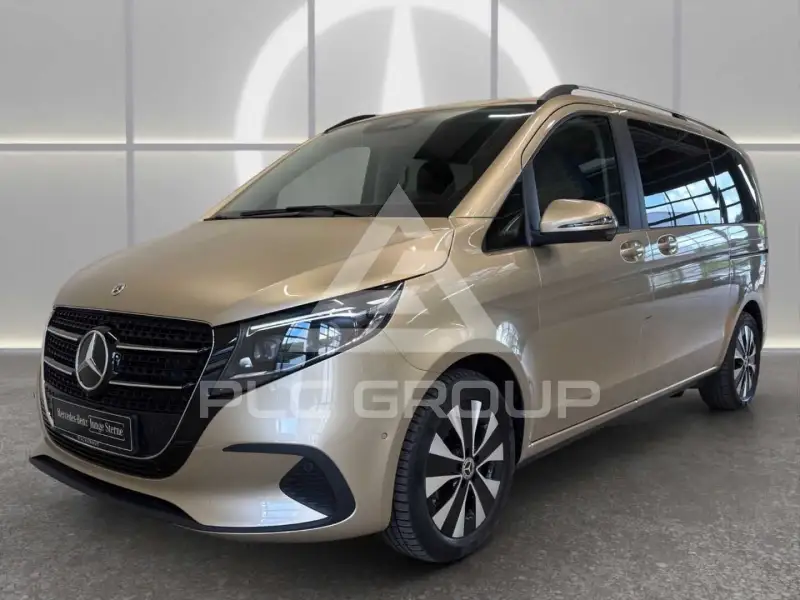 2025 Mercedes Benz V 220