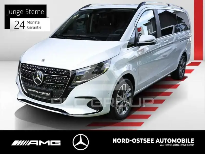 2025 Mercedes Benz V 220