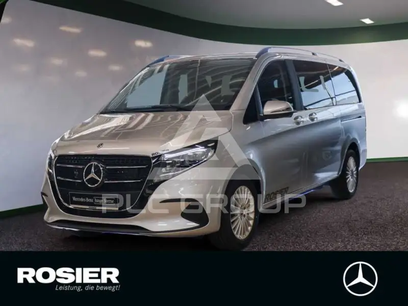 2025 Mercedes Benz V 220