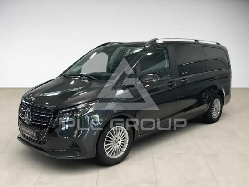 2025 Mercedes Benz V 220