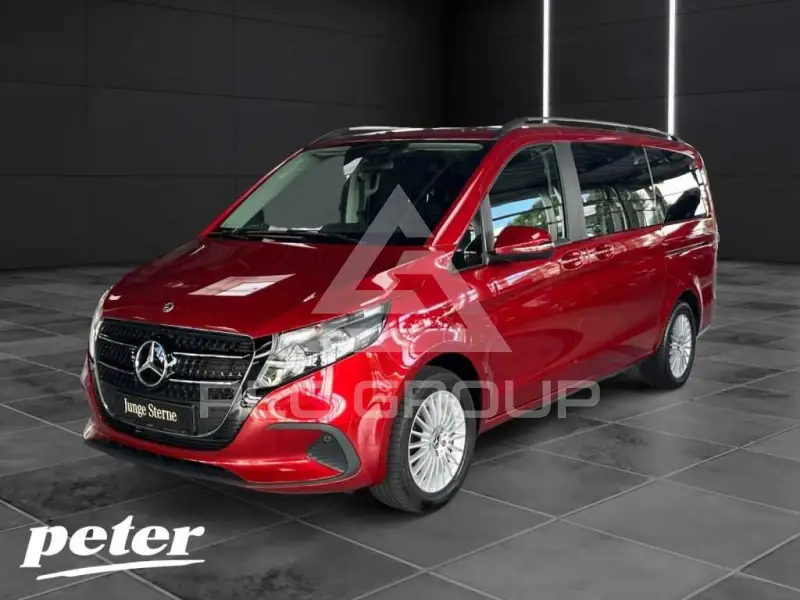 2025 Mercedes Benz V 220