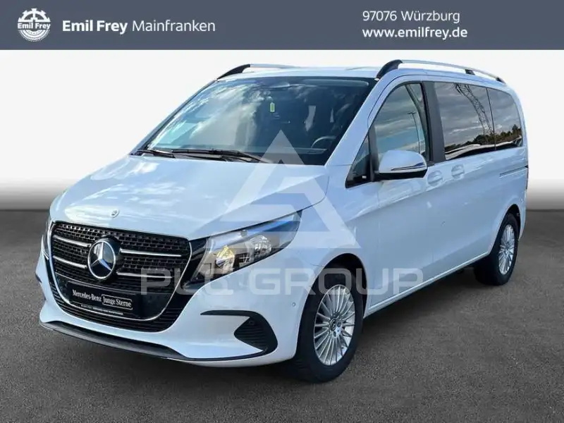 2025 Mercedes Benz V 220