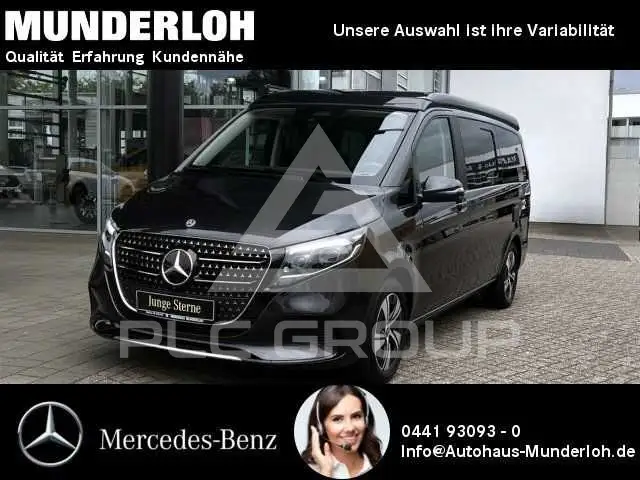 2025 Mercedes Benz V 220