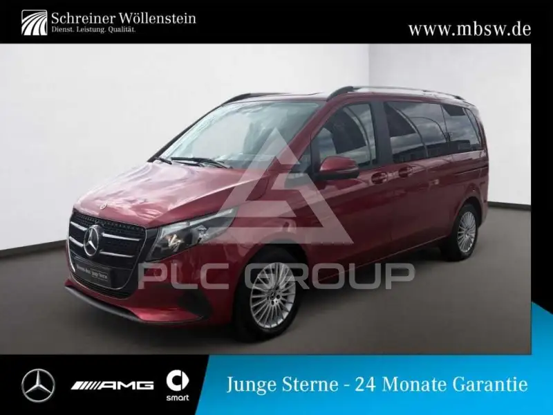 2025 Mercedes Benz V 220